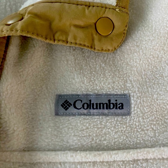 Columbia women’s fleece pullover - Picture 2 of 4